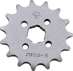 JT SPROCKETS Front Sprocket - Counter Shaft Sprocket / 15-Tooth JTF253-15