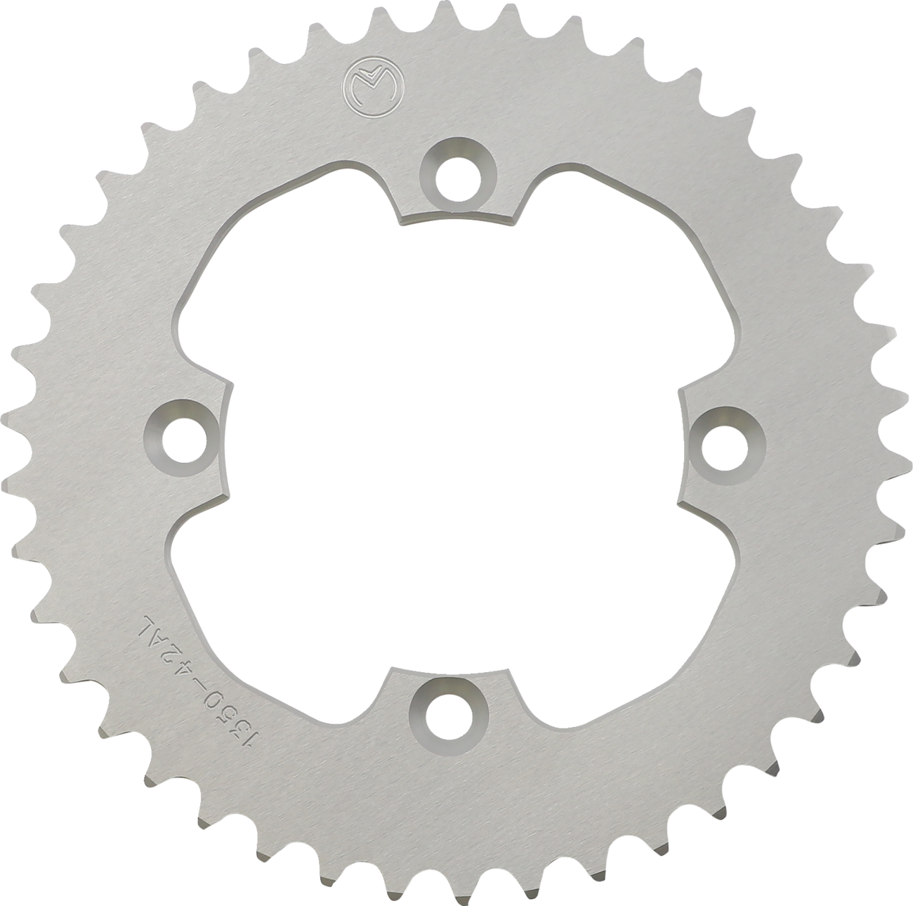 MOOSE OFFROAD Aluminum Rear Sprocket ATV
