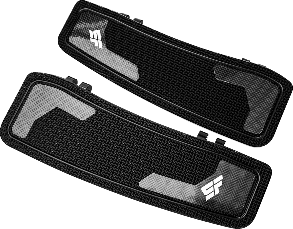 SLYFOX Driver Floorboards