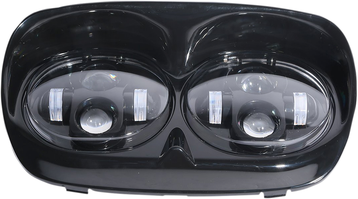 RIVCO PRODUCTS Dual LED Headlight Assembly