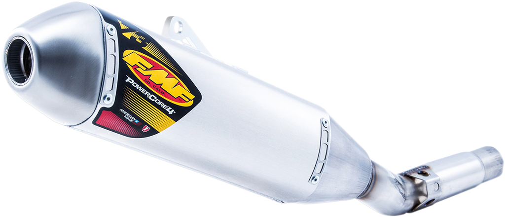 FMF Racing Yamaha WR450F / YZ450FX 2019-2026; Yamaha YZ450F 2018-2026 Powercore 4 Hex 044441