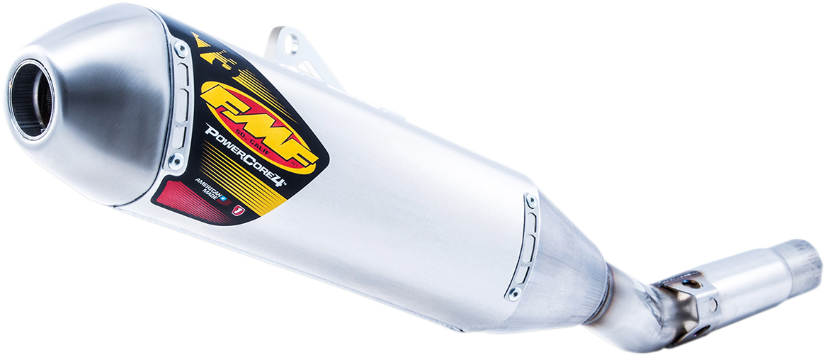 FMF Racing Yamaha YZ450F 2010-2013 Powercore 4 Hex 044396