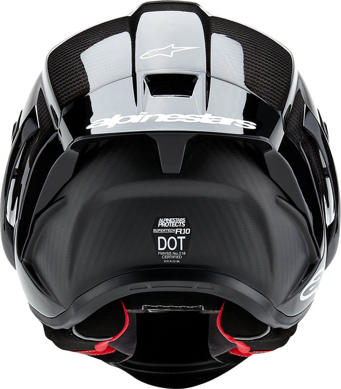 ALPINESTARS Helmet Supertech R10