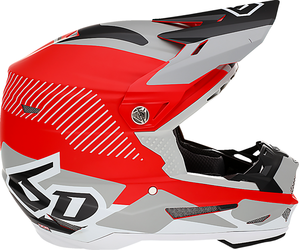 6D HELMETS ATR-2 Fusion Helmet
