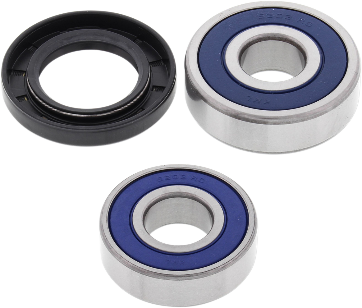 ALL BALLS Wheel Bearing Kit - Rear / Yamaha Big Wheel/Suzuki Boulevard 0215-0189