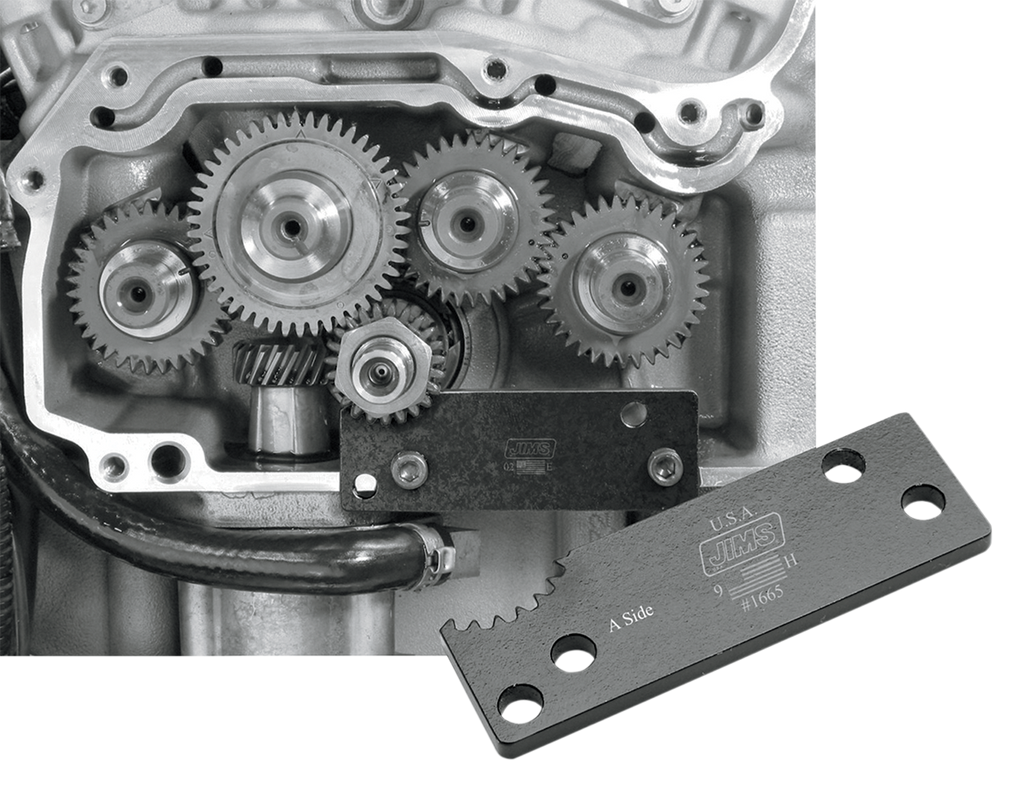 JIMS Pinion Gear Locker Tool