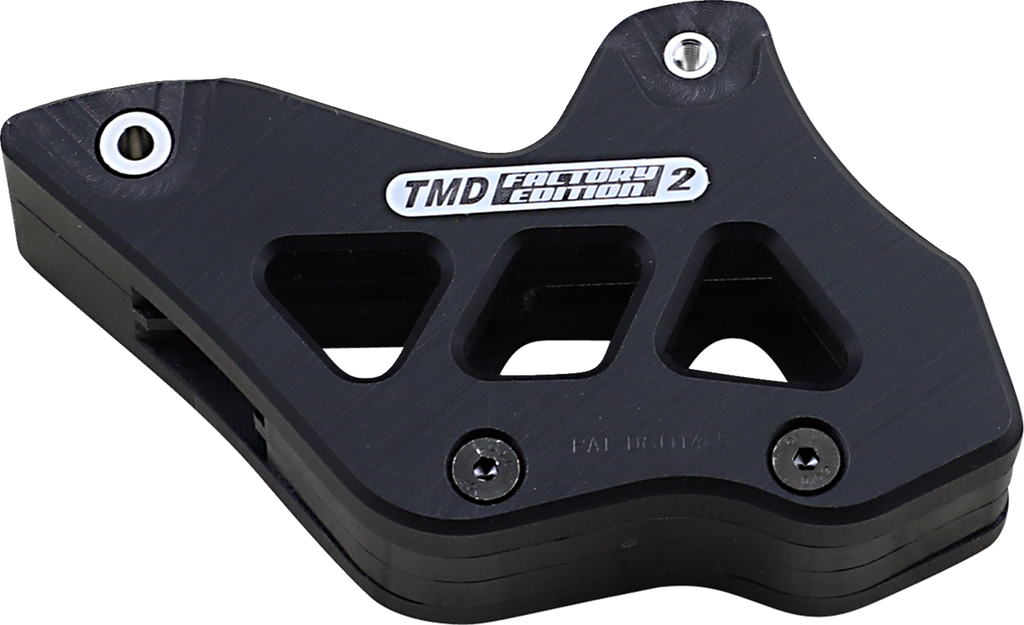 T.M. DESIGNWORKS Chain Guide - Black 1231-1199