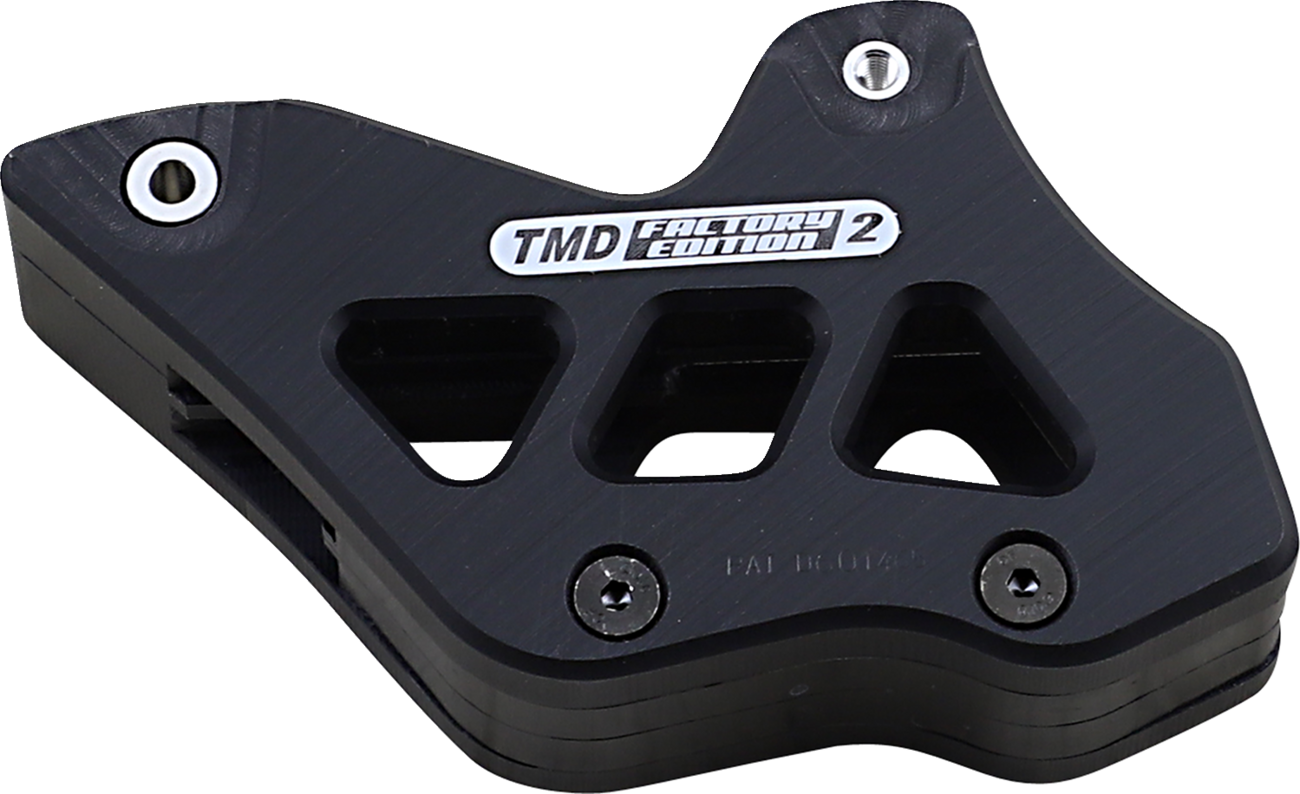 T.M. DESIGNWORKS Chain Guide - Black 1231-1199