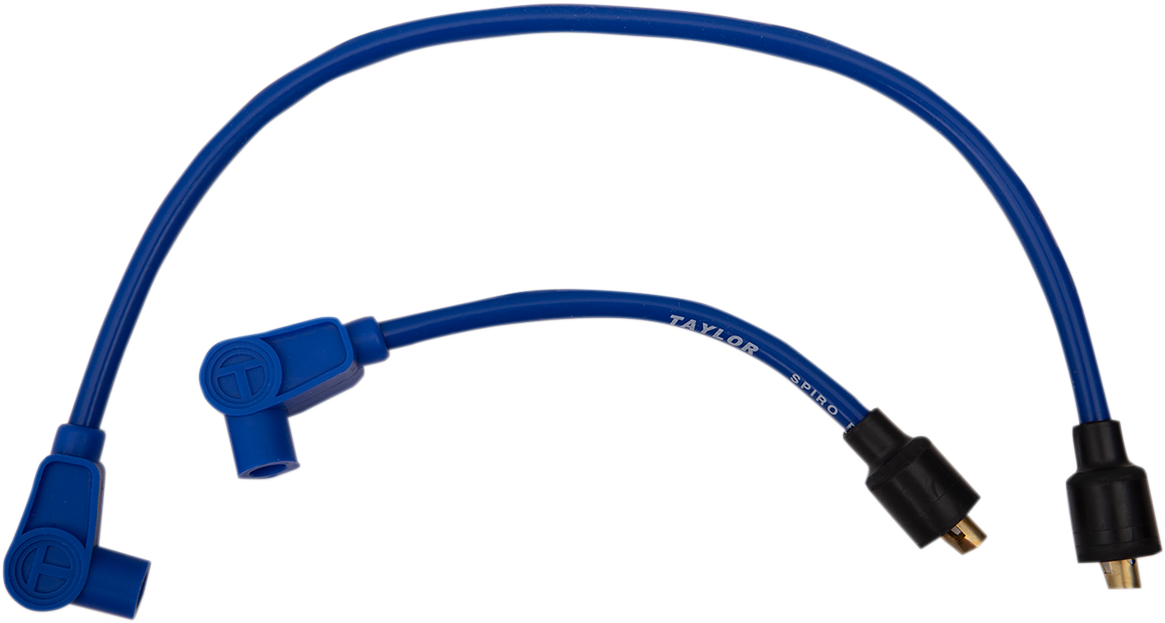 SUMAX Custom-Fit Spark Plug Wire Kit