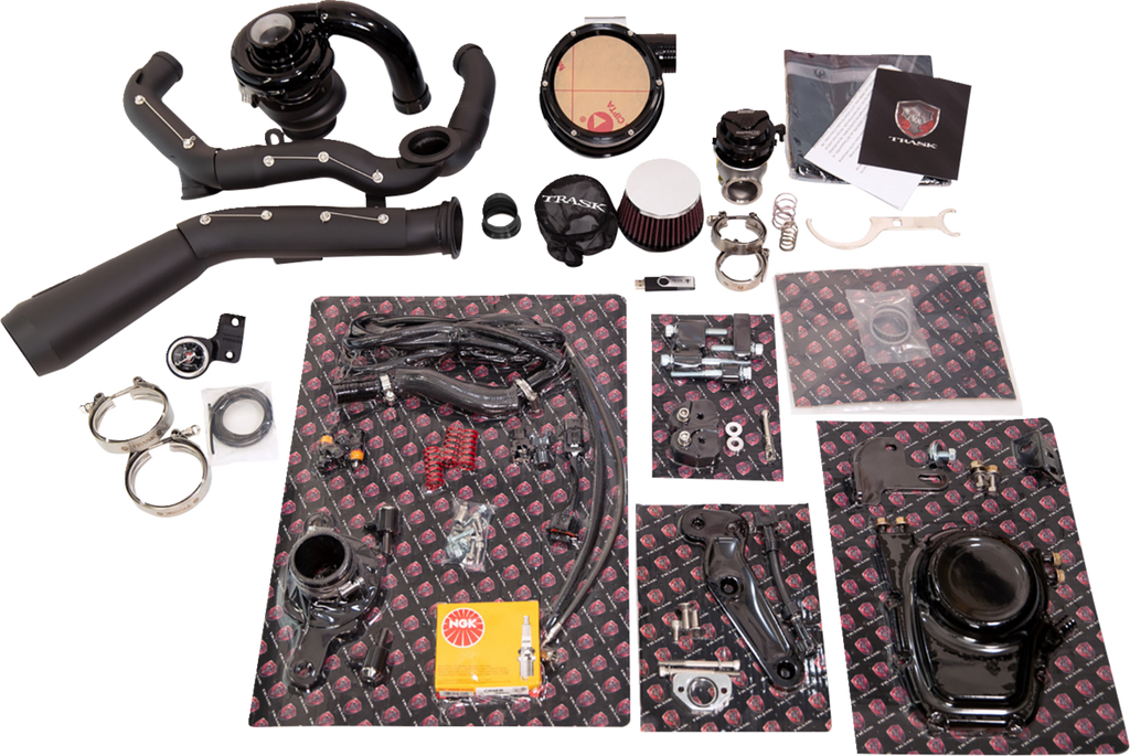 TRASK Tornado Turbo Performance Kit