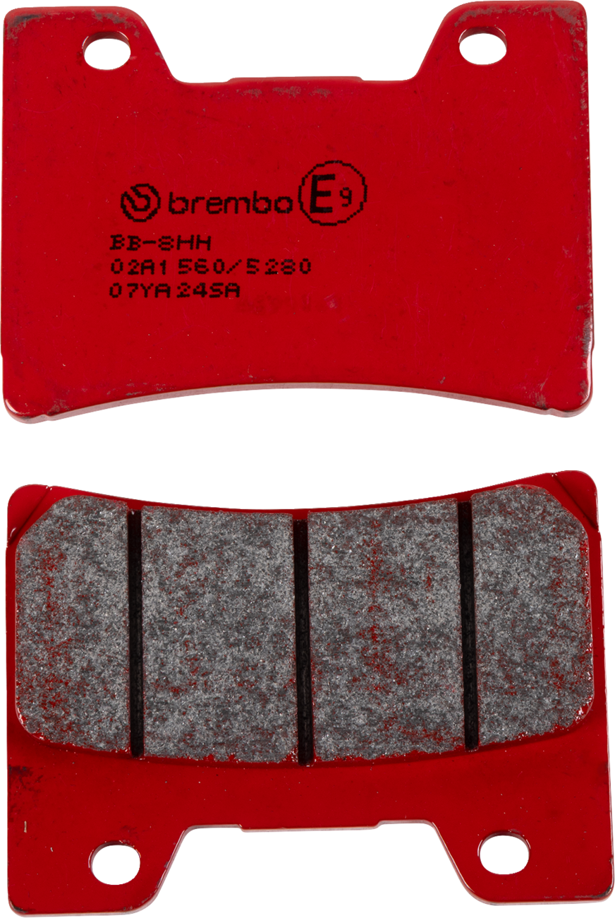 BREMBO PRIME Sinter SA Brake Pads - 1721-4065