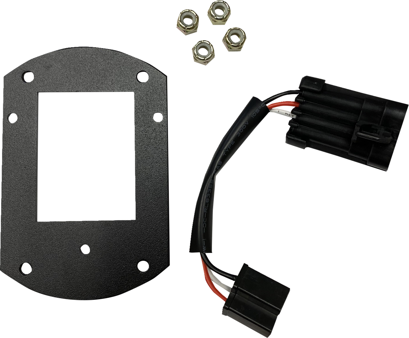 CUSTOM DYNAMICS Mounting Kit