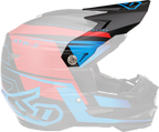 6D HELMETS ATR-2 Helmet Visor — Mach