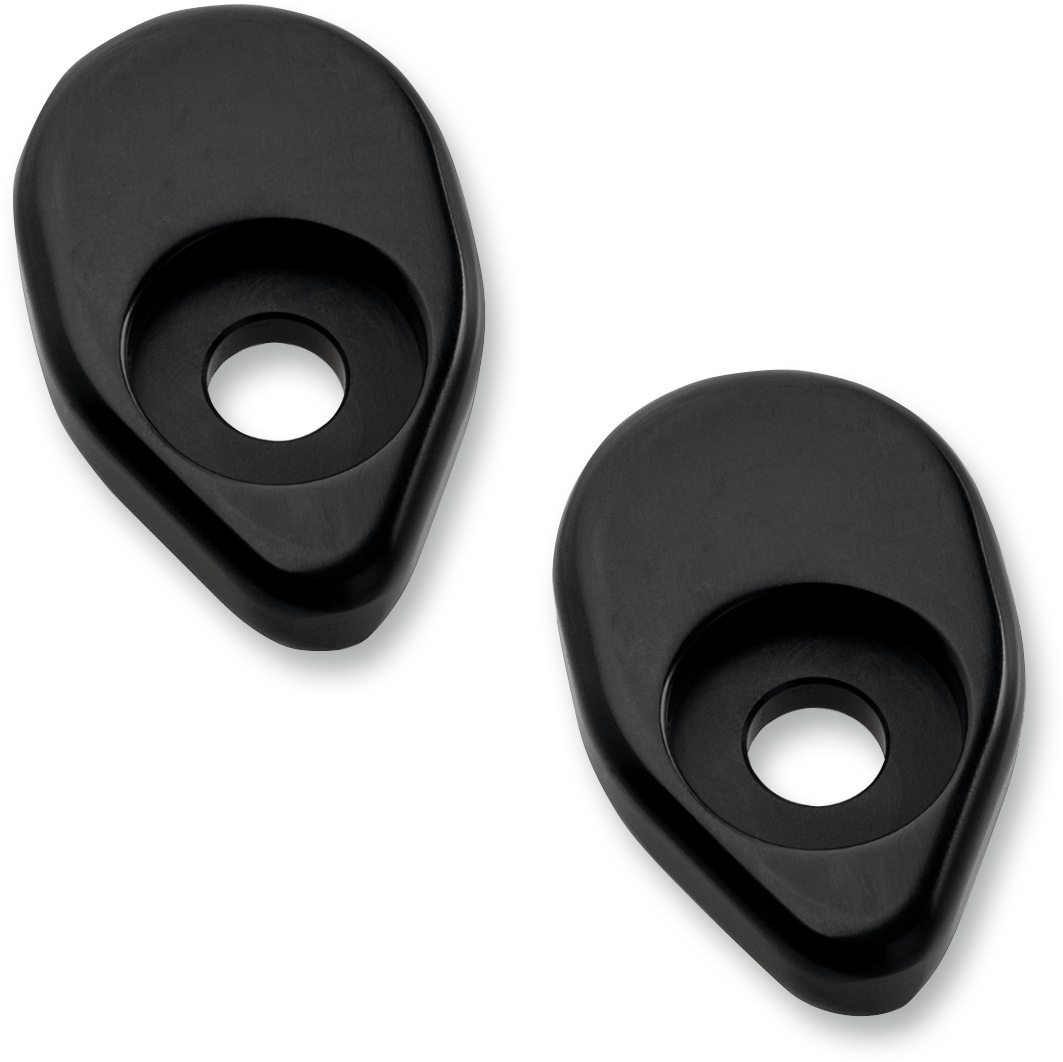 JOKER MACHINE Rat Eye Turn Signal Adapter Plates - 2040-2006