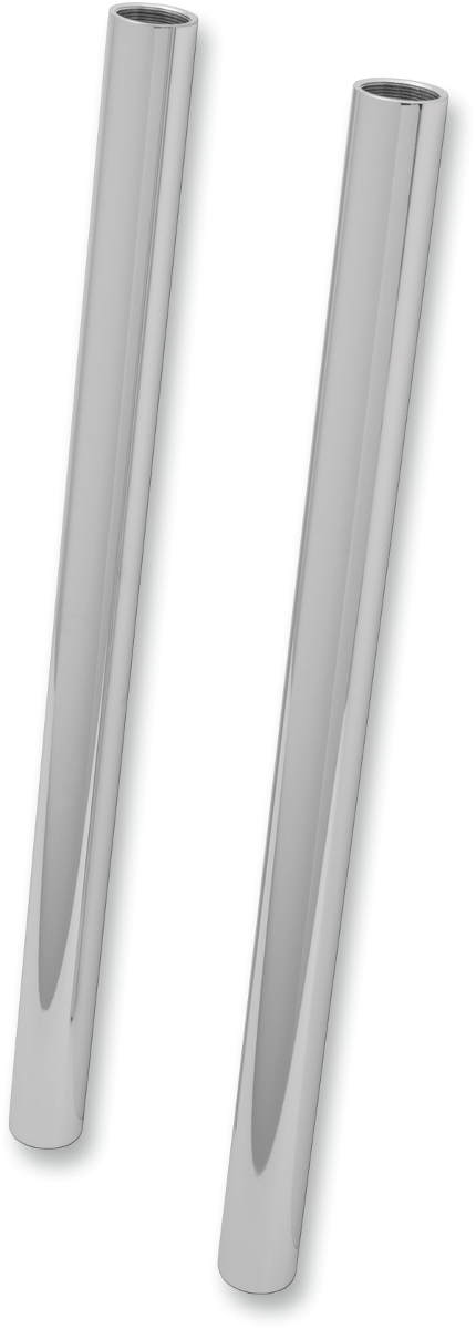 CUSTOM CYCLE ENGINEERING Fork Tubes - 41 mm / 30.25" / Ultra Chrome DS221435