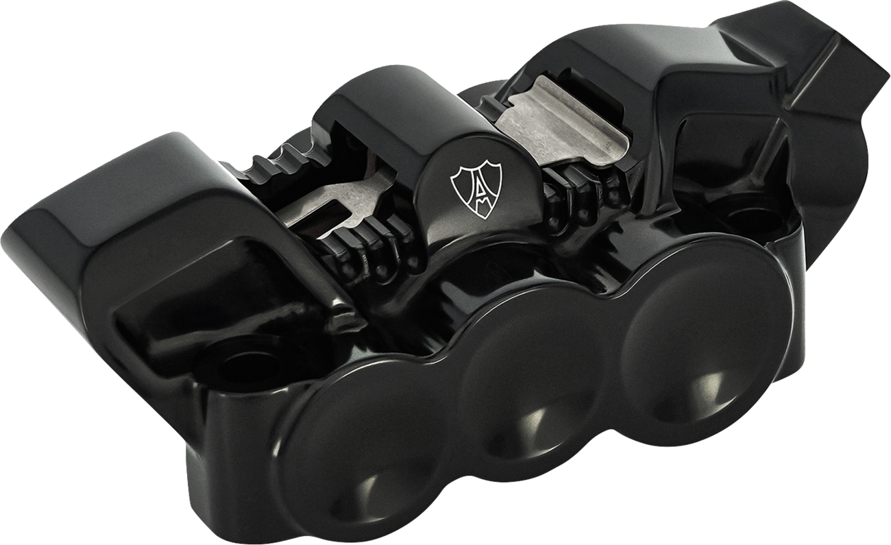 ARLEN NESS Monoblock Radial Brake Caliper - 100 mm / Right / Black 1701-0848