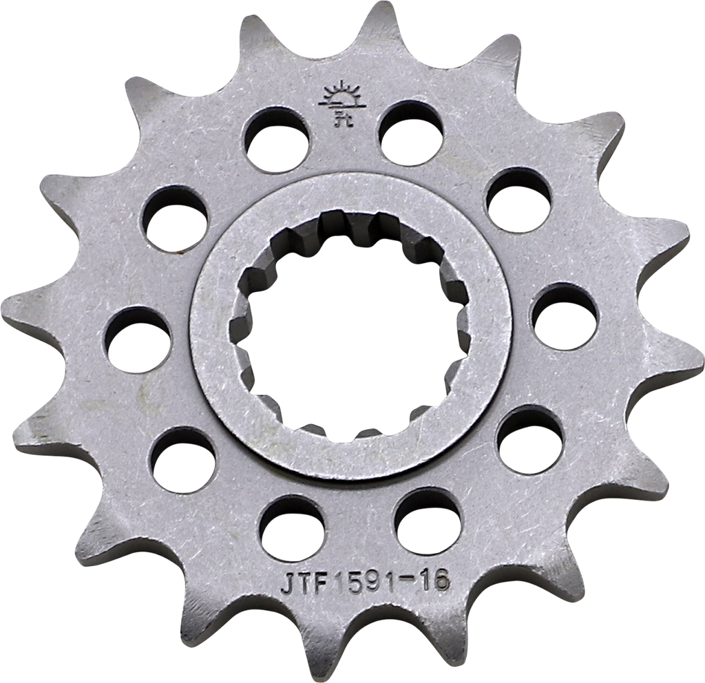 JT SPROCKETS Front Sprocket - Countershaft Sprocket / 16 Tooth 1212-0554