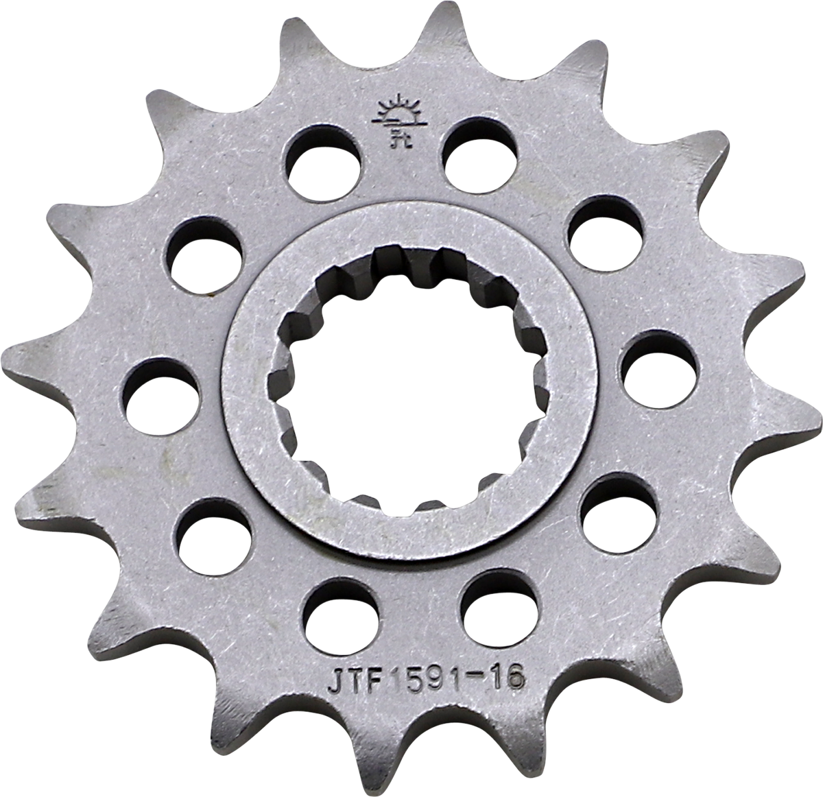JT SPROCKETS Front Sprocket - Countershaft Sprocket / 16 Tooth 1212-0554