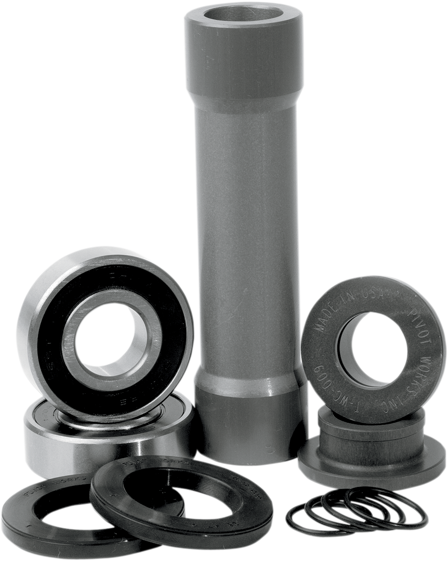 PIVOT WORKS Replacement Bearings for Rear Wheel Bearing Upgrade Kit - Wheel Bearings / Replacement for Upgrade Kit / Rear 0215-0760
