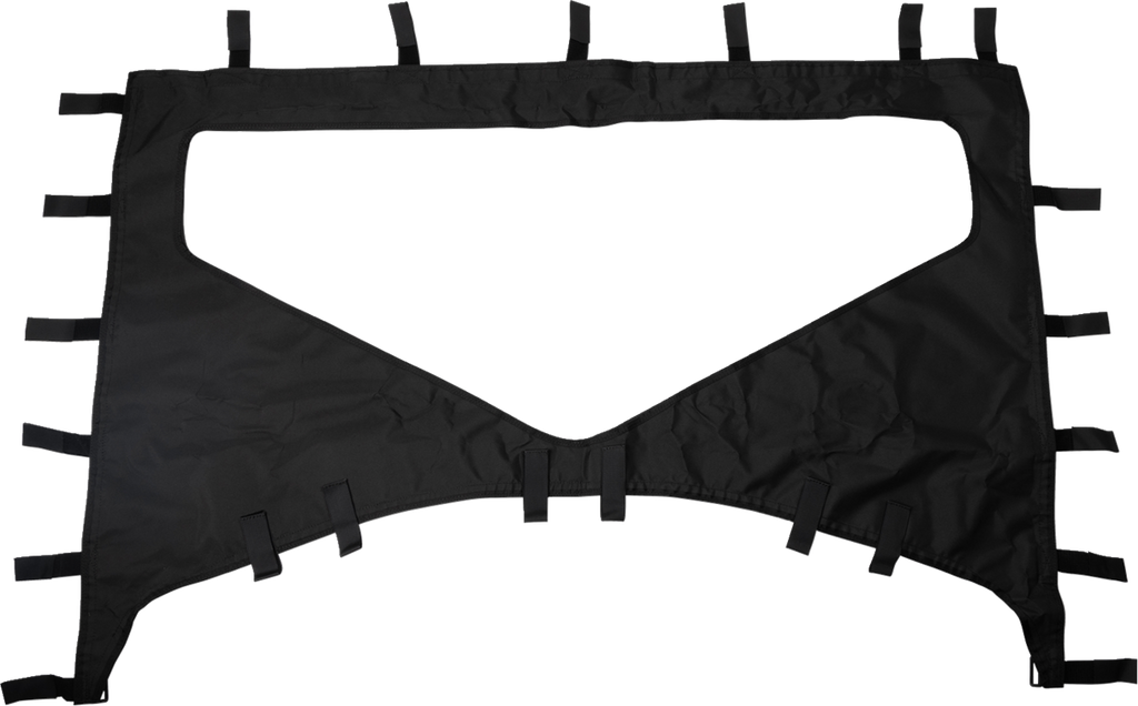 MOOSE OFFROAD UTV Rear Windscreen
