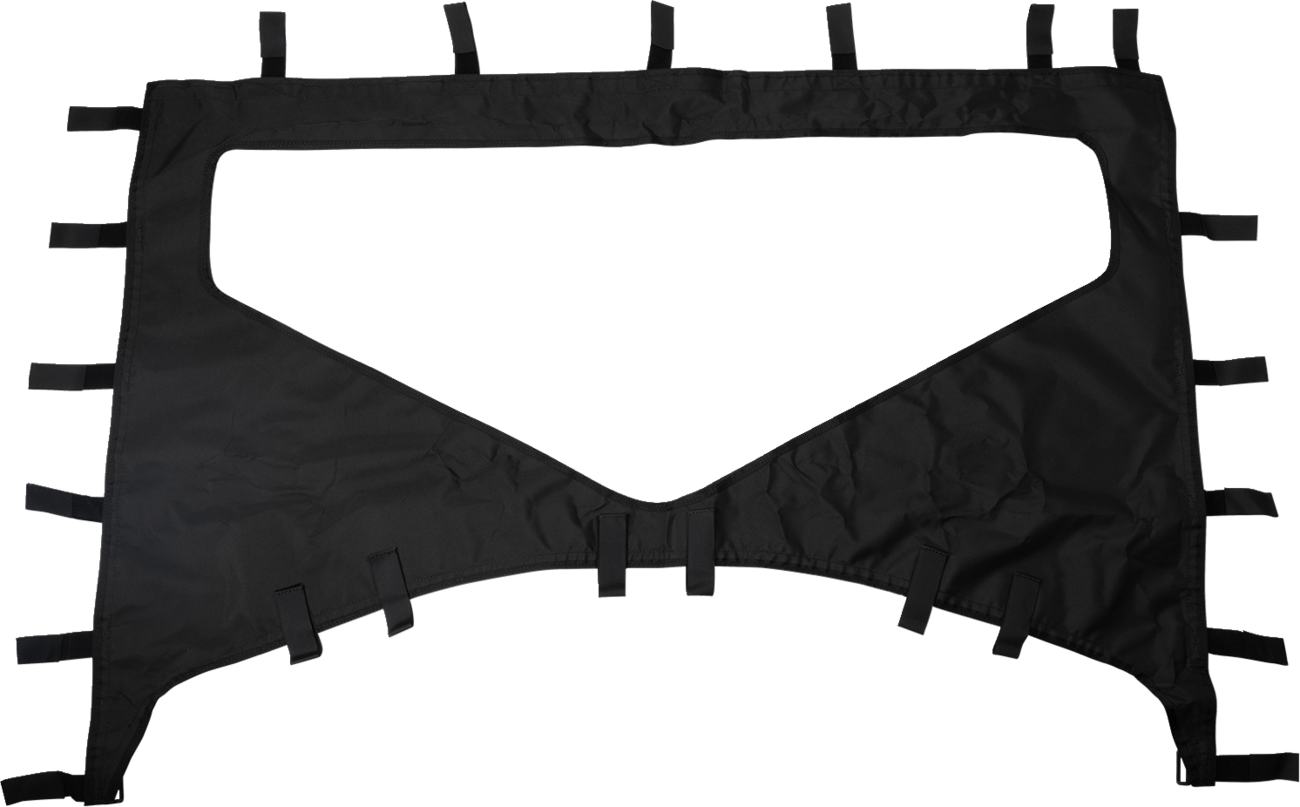 MOOSE OFFROAD UTV Rear Windscreen