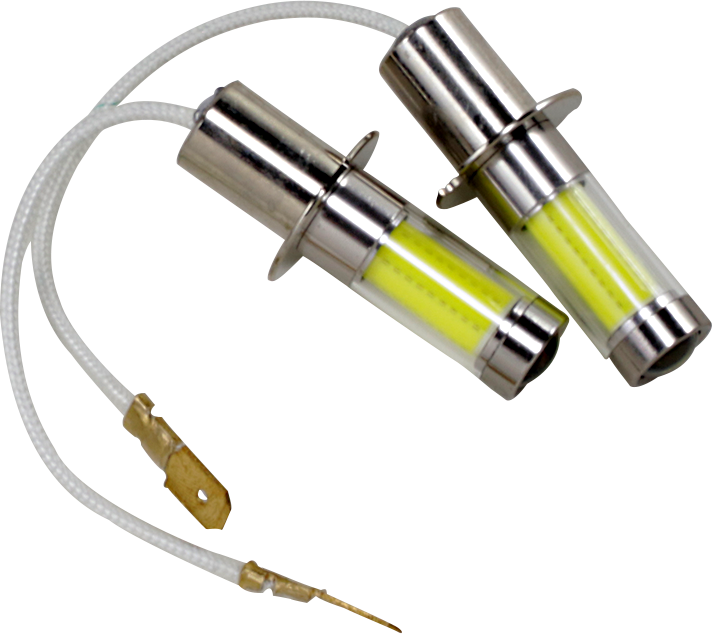 RIVCO PRODUCTS H3 LED Replacement Bulbs - White 2060-0707