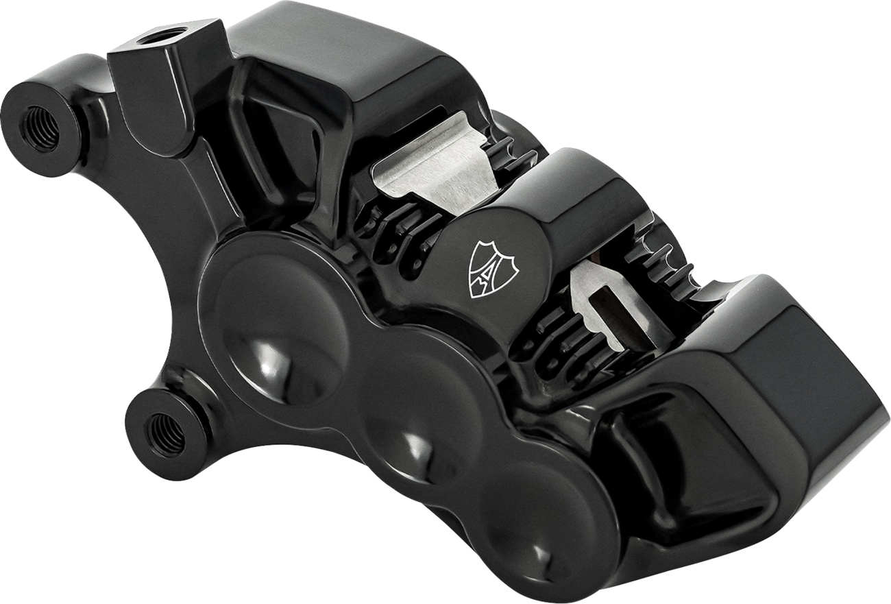 ARLEN NESS Monoblock Axial Brake Caliper - 11.8" / Left / Black 1701-0829