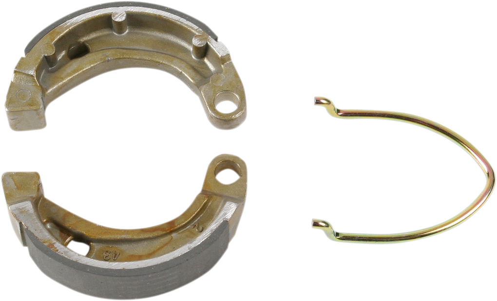 EBC Carbon Graphite "X" Brake Shoes - EBC-338