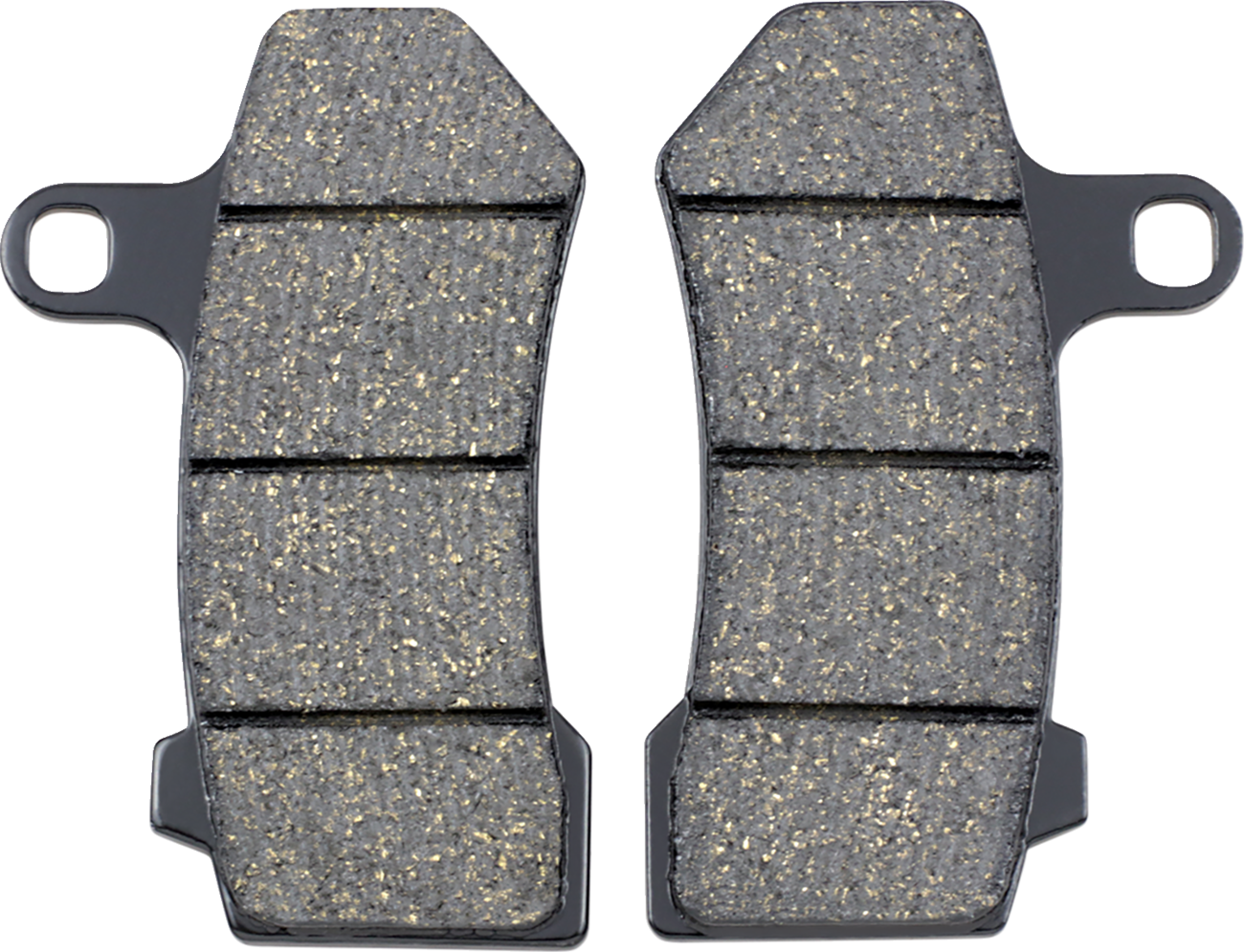 LYNDALL RACING BRAKES LLC Gold-Plus Harley/Buell Brake Pads