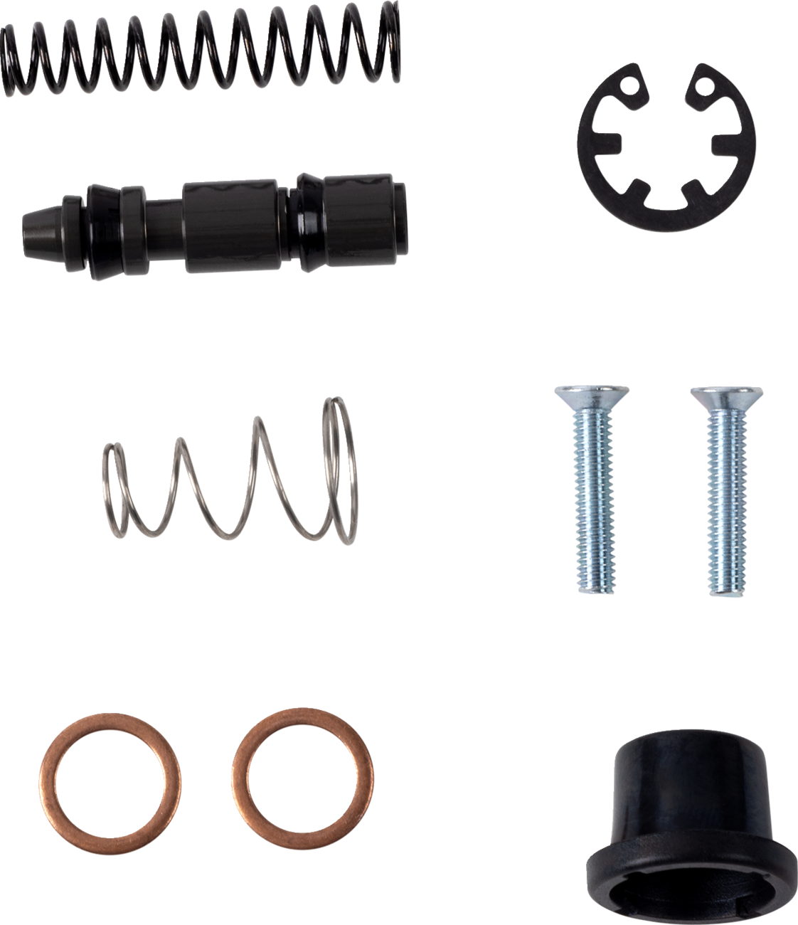 ALL BALLS Brake Master Cylinder Rebuild Kit - 0617-0477