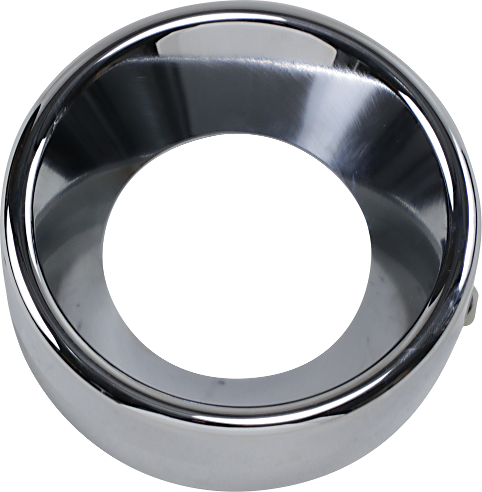 COBRA 4" Billet Exhaust Tip
