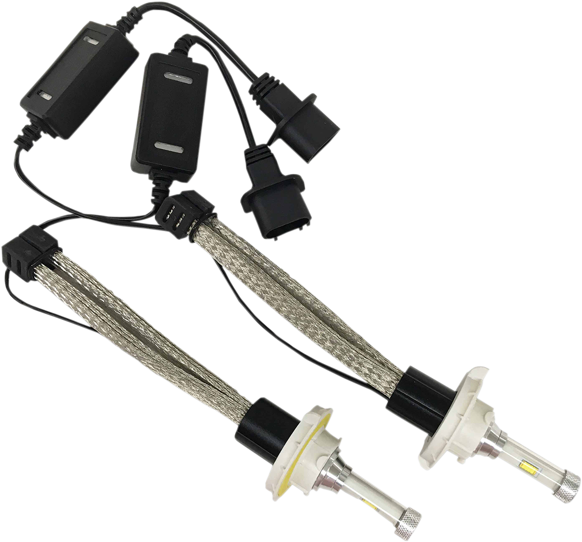 RIVCO PRODUCTS LED Replacement for H13 Bulbs