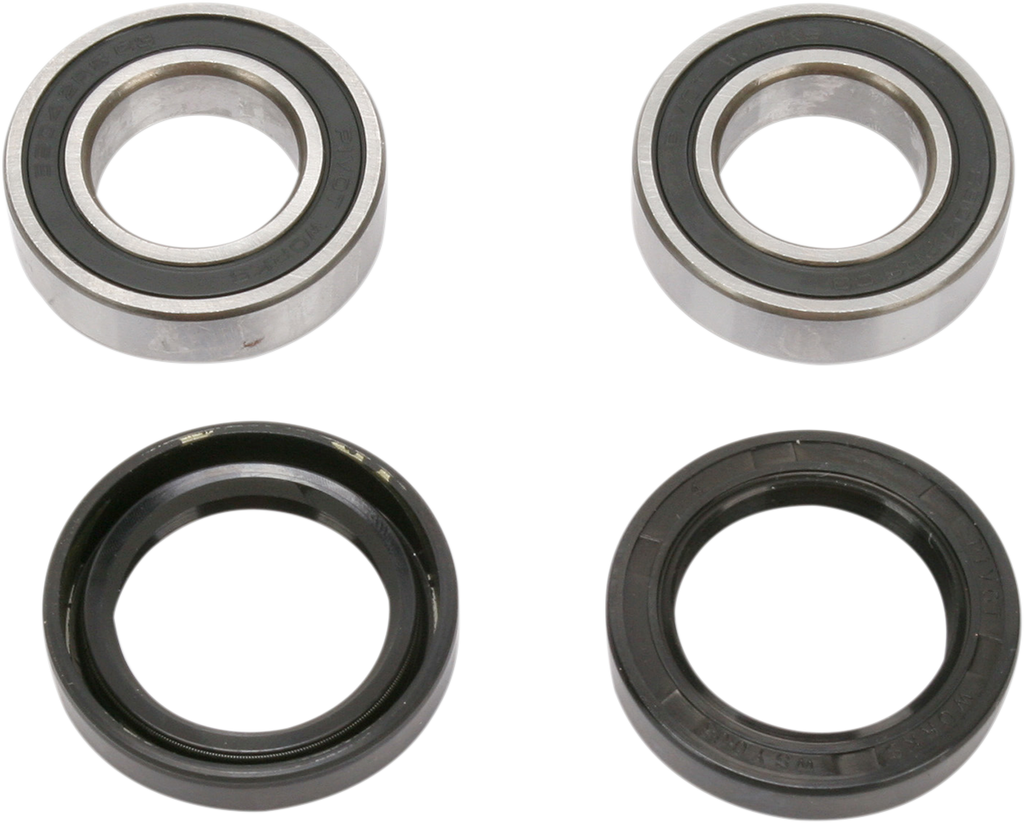 PIVOT WORKS Wheel Bearing and Seal Kit - Wheel Bearing Kit / Front / Yamaha FWK-Y07-421
