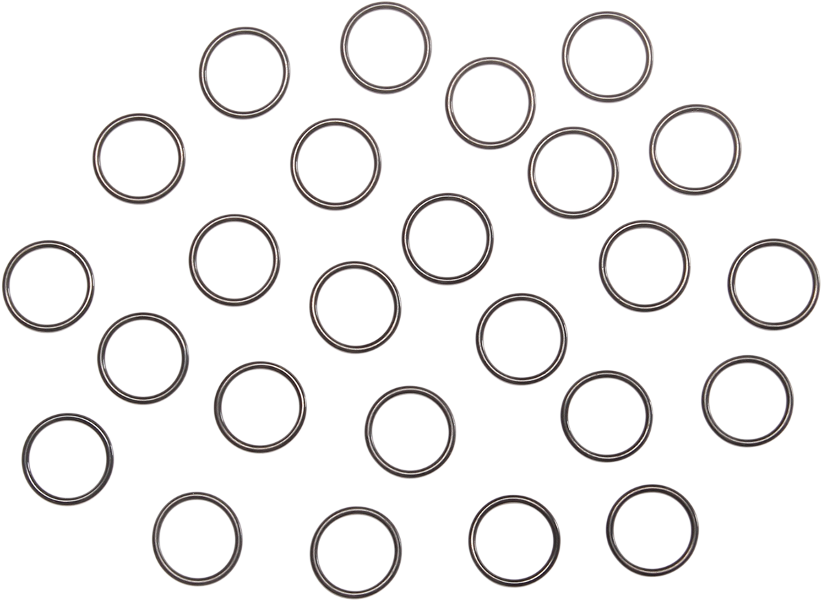 COMETIC Lower Pushrod O-Ring - 25 Pack 0935-0150