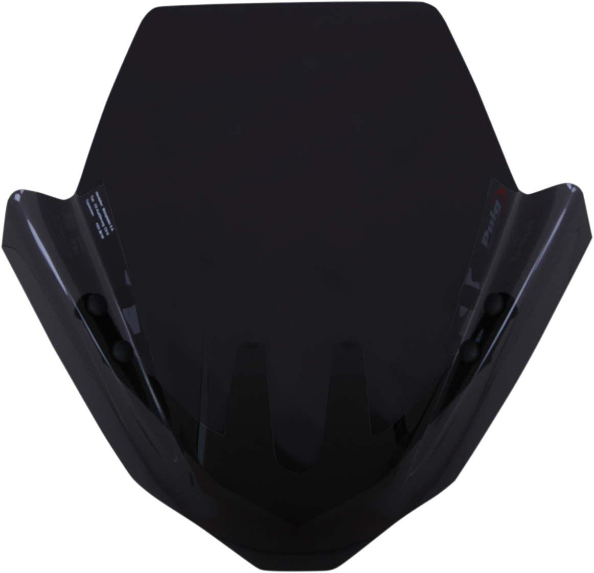 PUIG HI-TECH PARTS Naked New Generation Windshield