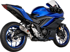 AKRAPOVIC Slip-On Line Muffler