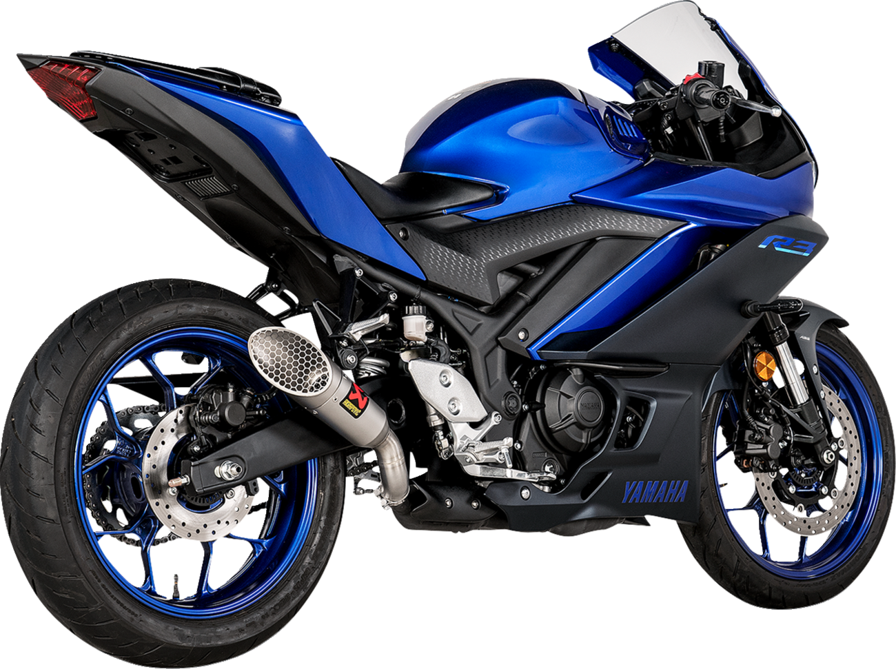AKRAPOVIC Slip-On Line Muffler