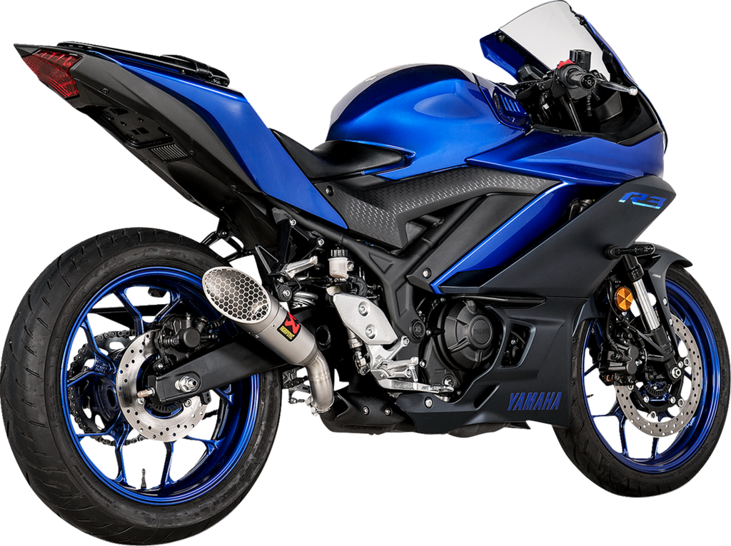 AKRAPOVIC Slip-On Line Muffler