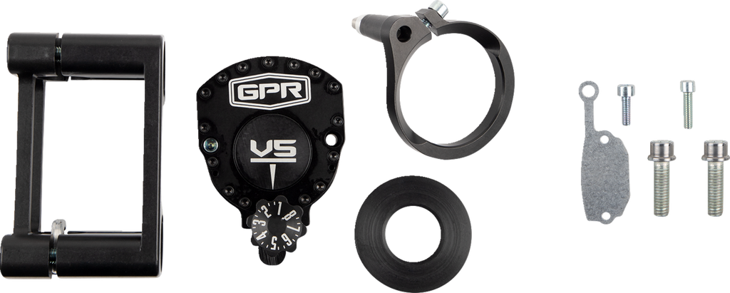 GPR V5-D Steering Damper
