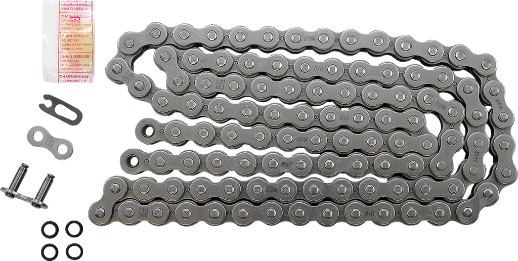 DID 520VX3 Chain