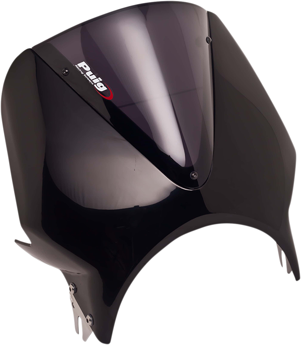 PUIG HI-TECH PARTS Vision Windshield