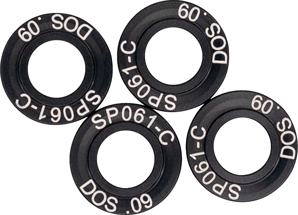 GBRAKES Oversize Front Radial Brake Caliper Bracket