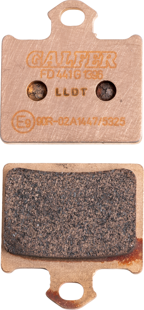 GALFER MX Pro Brake Pads