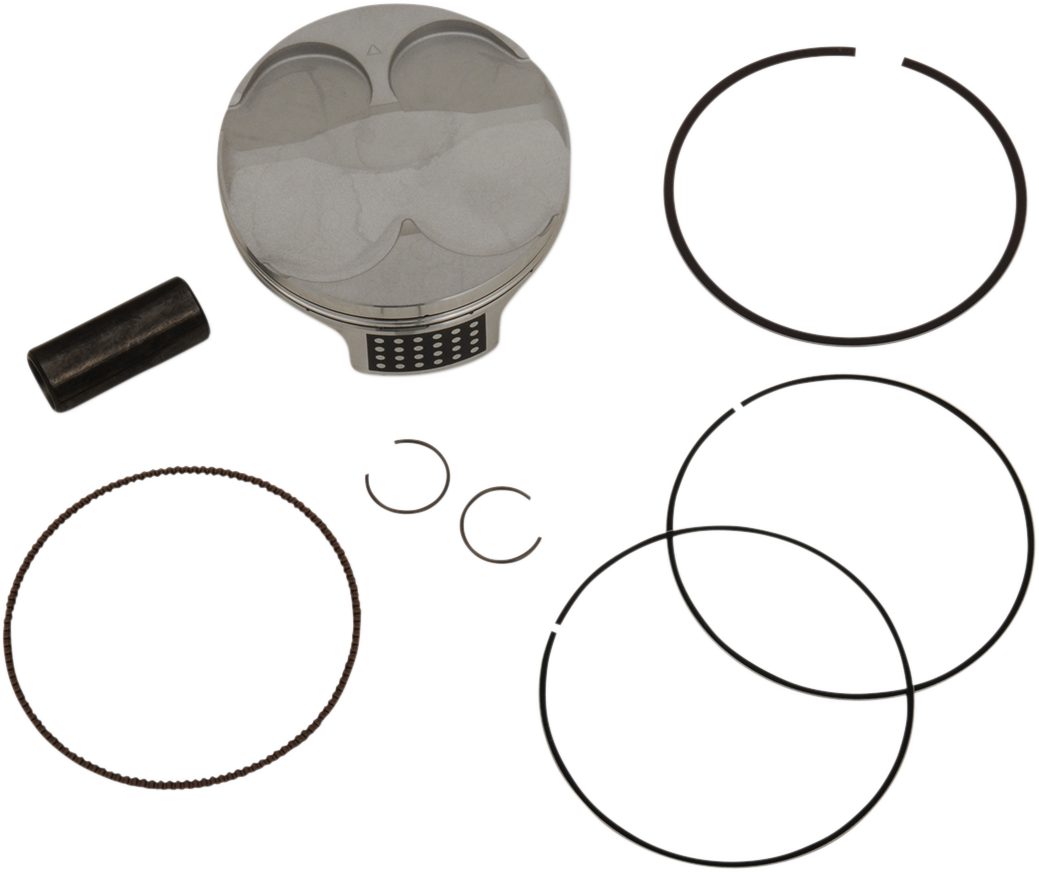 VERTEX Piston Kit Forged High Compression for 4-Stroke
