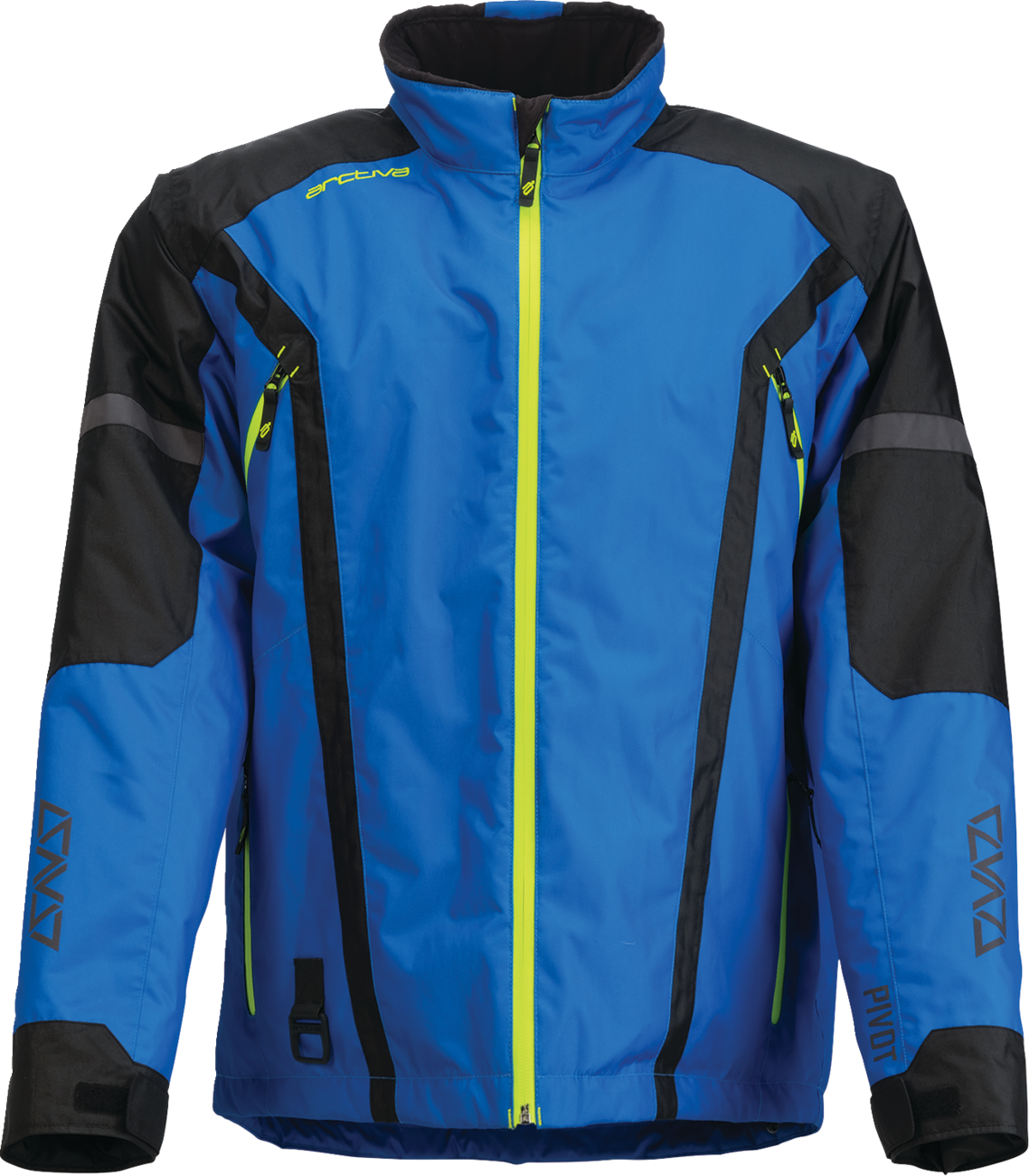 ARCTIVA Pivot 8 Insulated Jacket - Blue/Hi-Vis / 3XL 3120-2175