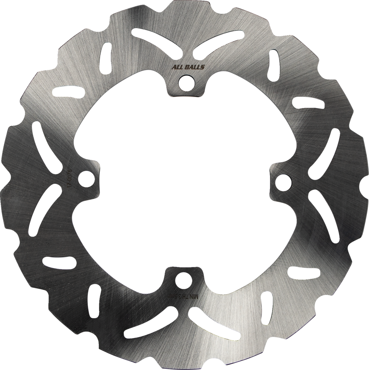ALL BALLS Brake Rotor - Kawasaki 1711-1933