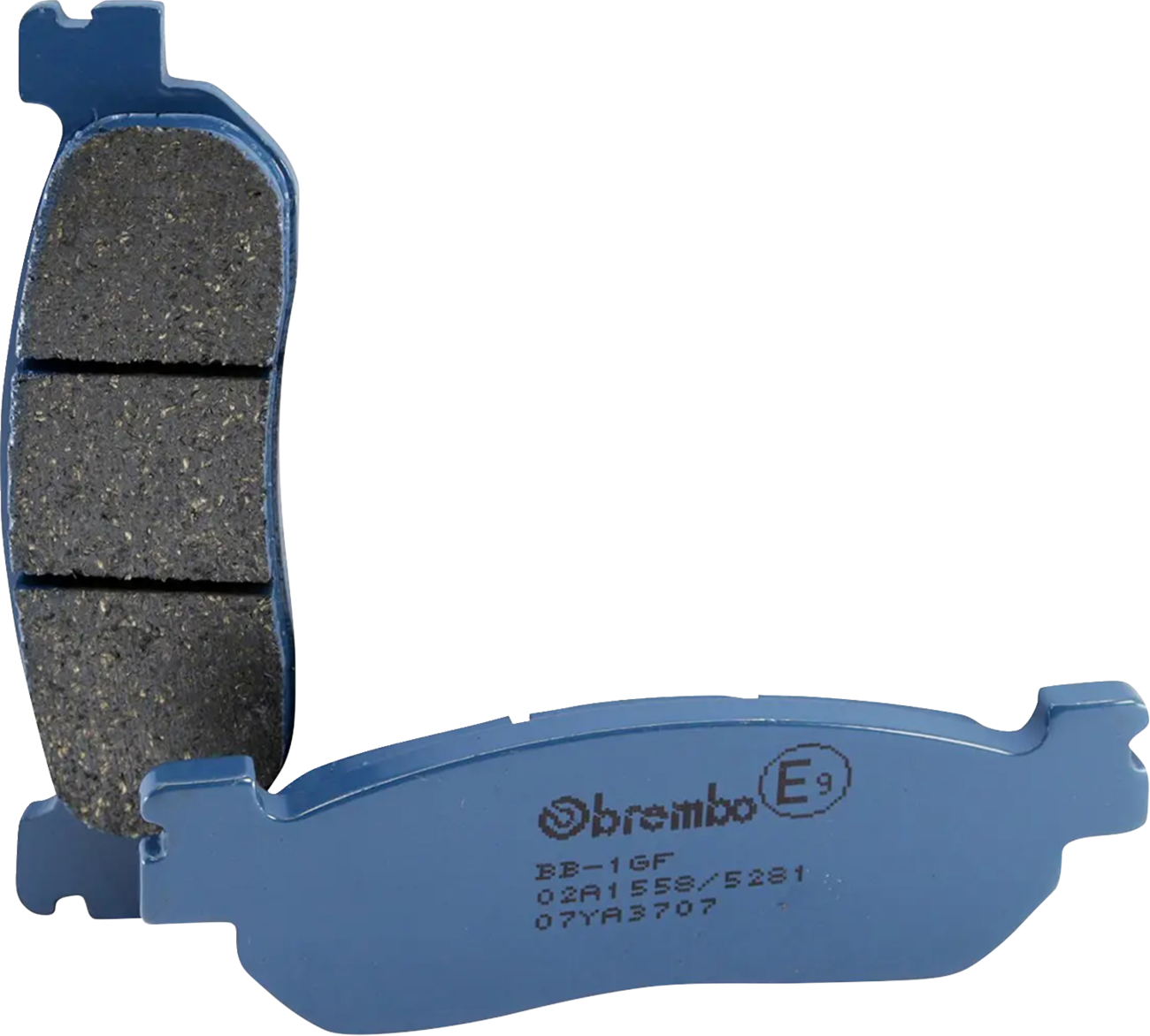 BREMBO PRIME Carbon Ceramic Brake Pads - 1722-1171