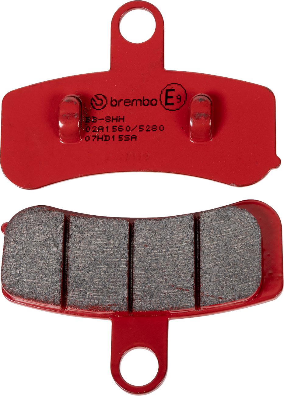 BREMBO PRIME Sinter SA Brake Pads - 1721-3749