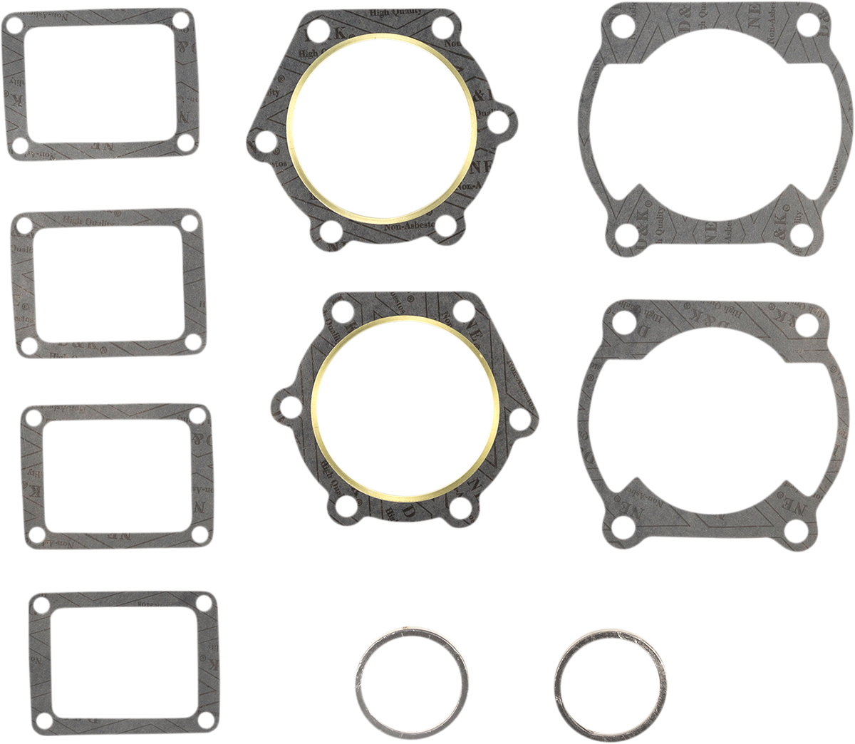 PROX Top End Gasket Set - Honda 0934-7108