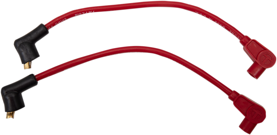 SUMAX Custom-Fit Spark Plug Wire Kit